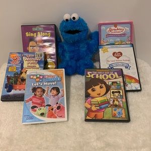 Preschool DVD Collection